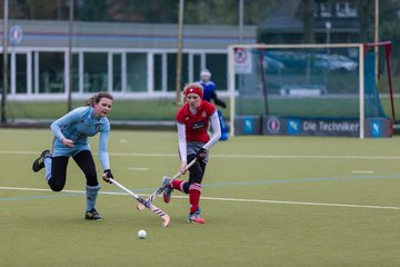 Bild 212 - wBJ RL UHC - Club an der Alster